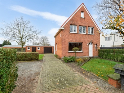 Woning te huur Hoevenen