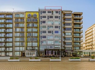 2-Slaapkamer Penthouse op de Zeedijk te Nieuwpoort-Bad!