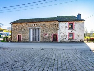 Authentiek steenhuis te renoveren in Cierreux, Gouvy