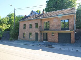 HAUS MIT 3 SCHLAFZIMMERN, GARTEN UND GARAGE IN GRAND-HALLEUX