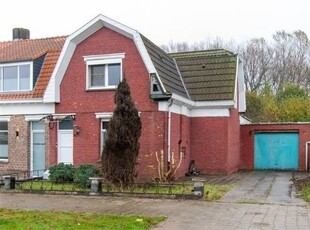 HOB met 3 slaapkamers, tuin en garage