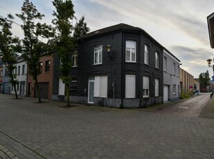 Kleinschalig appartementsgebouw op goede ligging