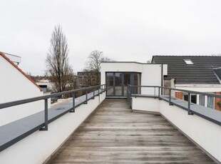 Nieuw 2slpk duplex-penthouse, lage gemeenschappelijke kosten