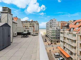 Penthouse te koop Nieuwpoort