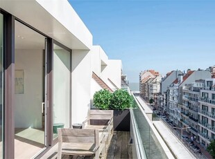 Duplex te koop Knokke