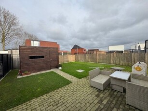 Nieuwbouw woning te huur in Asper