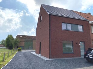 Nieuwbouw woning te huur in Desselgem