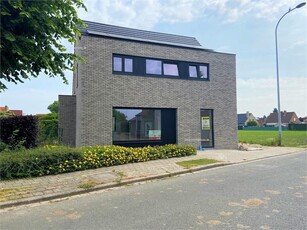 Nieuwbouw woning te huur in Izegem