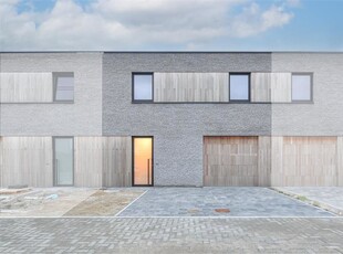 Nieuwbouw woning te huur in Oudenburg