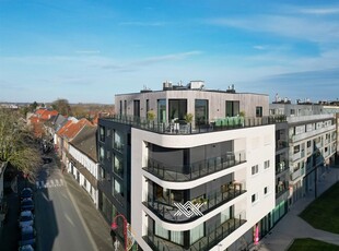 Penthouse te huur in Den Teerling Aalter