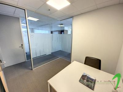 Regus kantoorruimte - 9 m2 - langsheen de E17 tussen Gent en