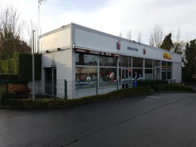 TE HUUR - Retail park Jemeppes