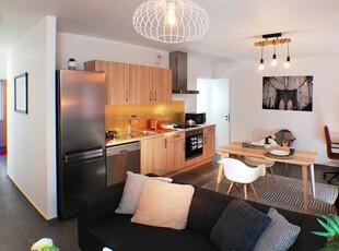 2-slaapkamer appartement te huur