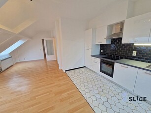 Appartement met 2 slaapkamers - Centrum van Braine-l'Alleud