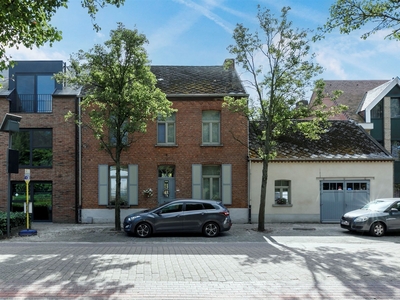 Karaktervolle woning in het centrum van Achter Olen