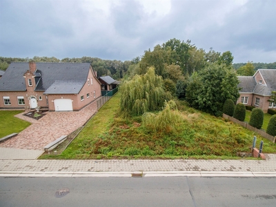 Bouwgrond voor open bebouwing op 1530m²