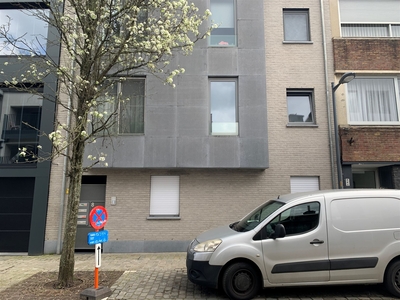 Gelijkvloers appartement met ruim terras en 2 slaapkamers