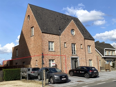 Prachtig gelijkvloers 2 slaapkamer appartement met tuin