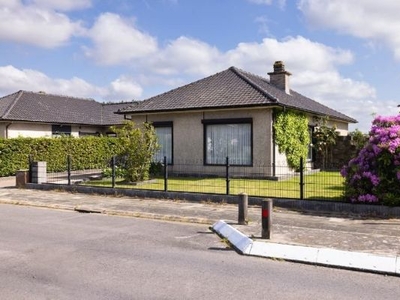 Rustig gelegen bungalow (half-open) in kindvriendelijke wijk