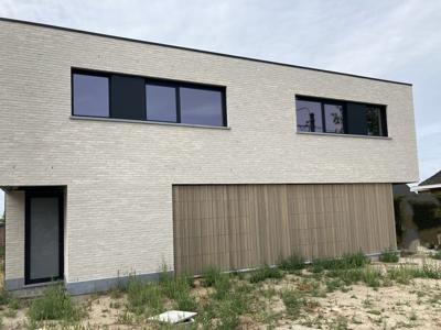 HO NIEUWB WONING CASCO TE LEMBEKE (mogel. Energie Neutraal)