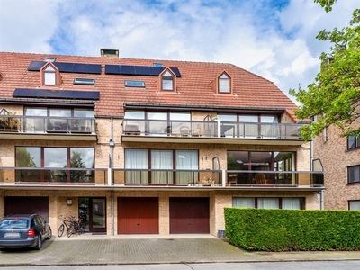 Appartement te koop De Haan