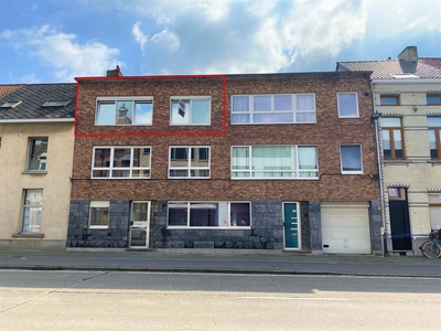 Gemeubeld 1 slaapkamer appartement te huur in Mechelen