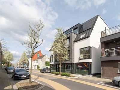 Nieuwbouw appartement te koop in Evergem