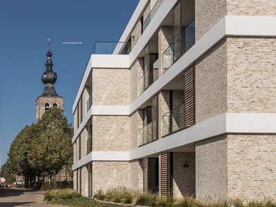 Nieuwbouw assistentiewoning te koop in Oud Gemeentehuis Werchter