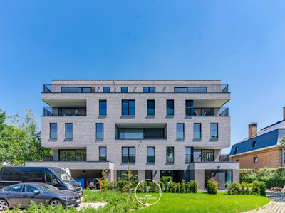 Stijlvol nieuwbouw penthouse te koop in Wondelgem (Gent).