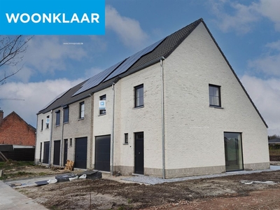 Woningproject te koop in Evergem