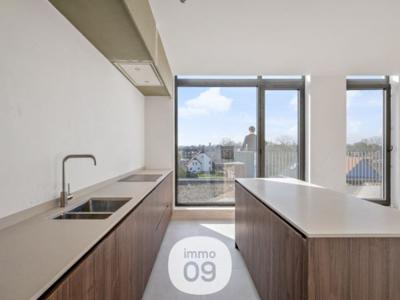 3-slaapkamer penthouse met heel wijds en groot terras