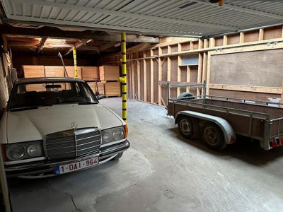 Opbergplaats/loods/garage in Latem