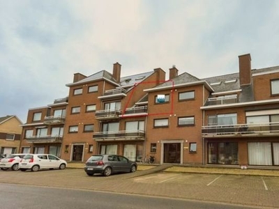 Appartement met garage nabij het centrum van Avelgem