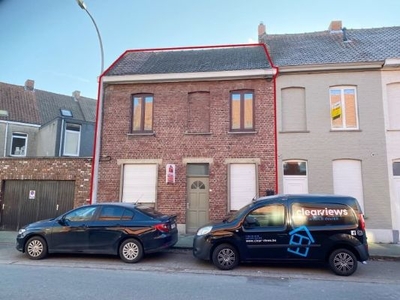 Centraal gelegen rijwoning met 2 slaapkamers op 108 m².