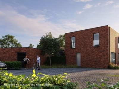 Modern wonen in centrum Meulebeke !