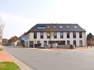 Nieuw 2-slaapkamer dak appartement met mooi terras