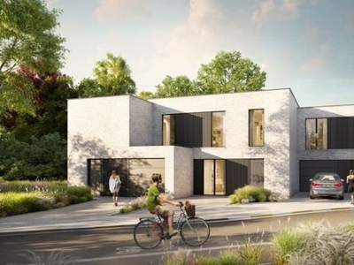 Nieuwbouw woningen in hartje Harelbeke, overal dichtbij