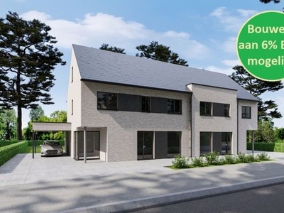 Nieuwbouwverkaveling te Oudenburg lot 5 - 6% BTW mogelijk