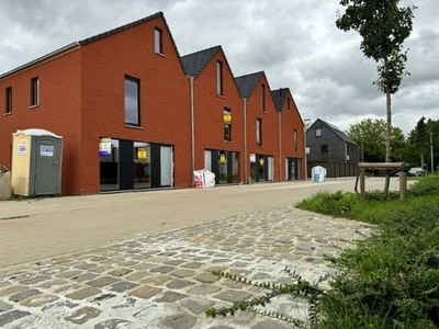 Nieuwbouwwoning met kindvriendelijke ligging, Oogststraat H