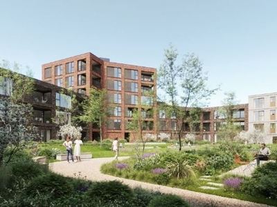 Prachtig nieuwbouwappartement in een nieuwe, groene wijk