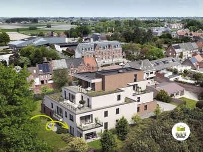 Residentie Artésan, zonnig gelijkvloers nieuwbouwapparteme