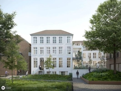 Ruim appartement in uniek cohousing concept