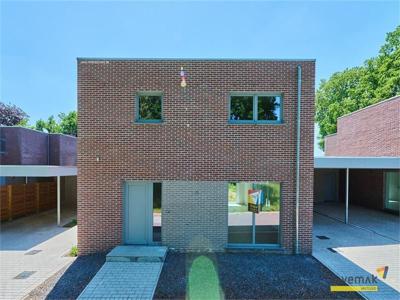 Nieuwbouw woning te koop in Eksel