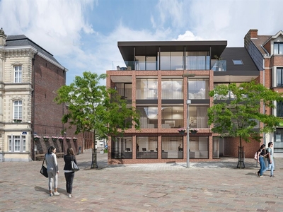 Nieuwbouw project te koop in Tielt