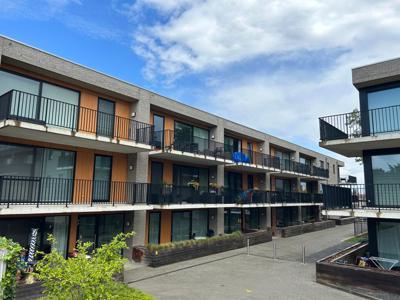 Appartement met 2 slaapkamers en balkon