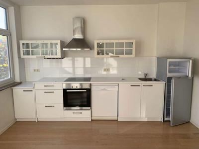 Appartment 55m² gestoffeerd, gerenoveerd