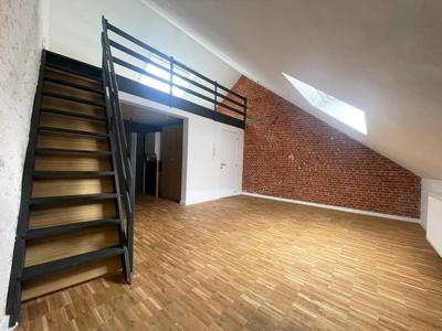 NIEUWE PRIJS Loft-inspired studio