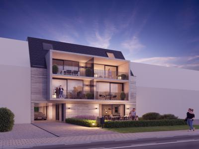 Luxe nieuwbouwappartementen in kleinschalig project