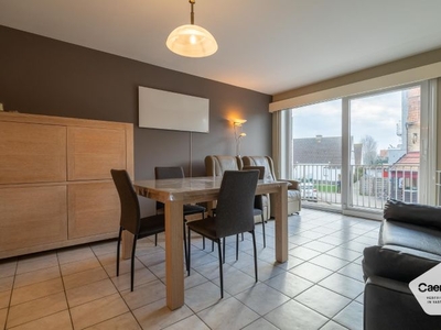 Instapklaar appartement te Westende