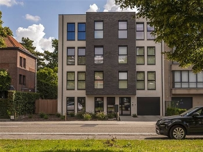 Nieuwbouwappartement in groene omgeving